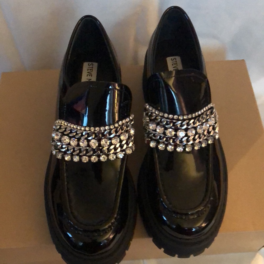 Steve Madden Maybell Patent Shoes